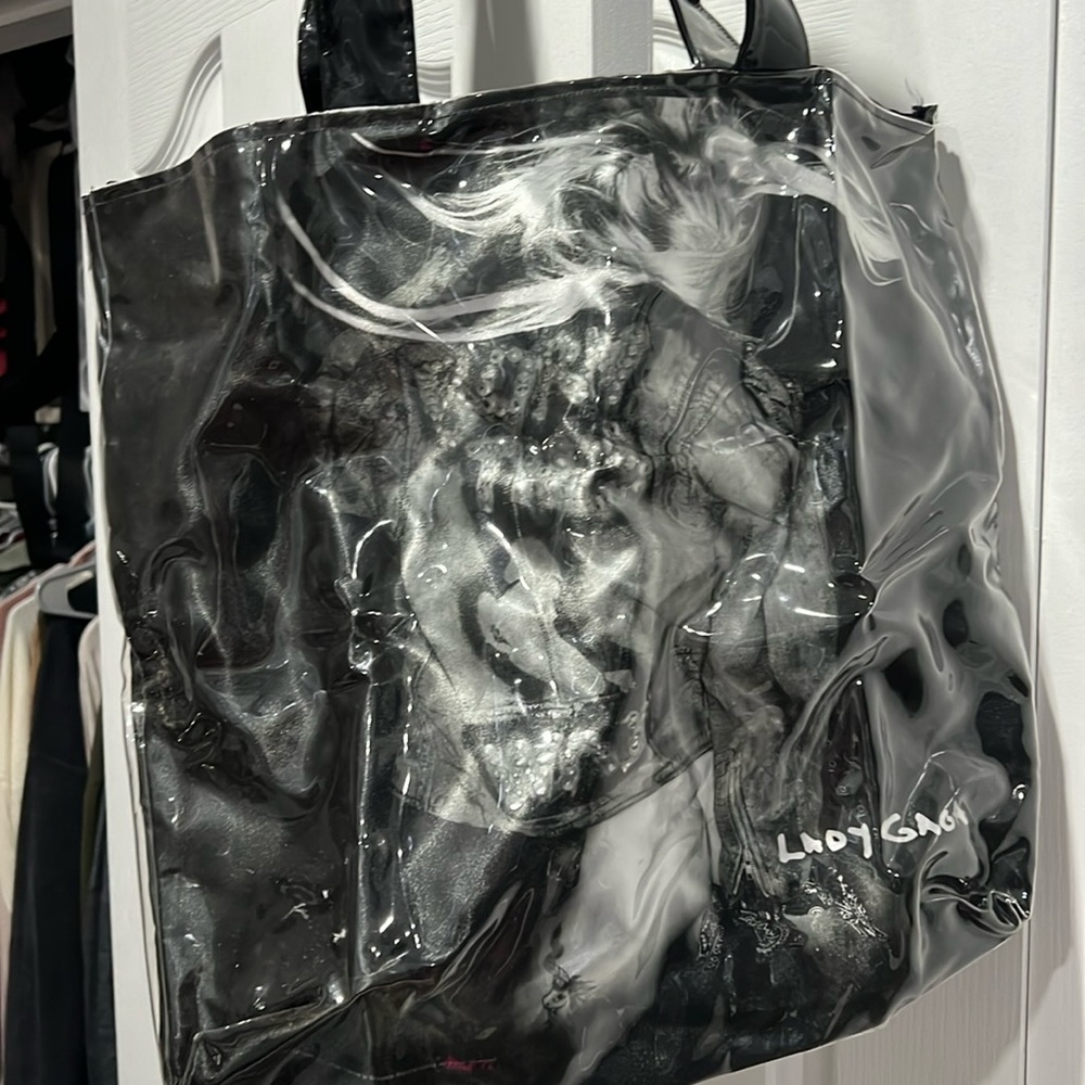 Lady Gaga tote